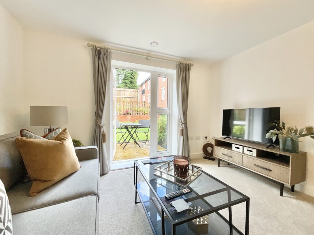 Stafford Street, Market Drayton, TF9