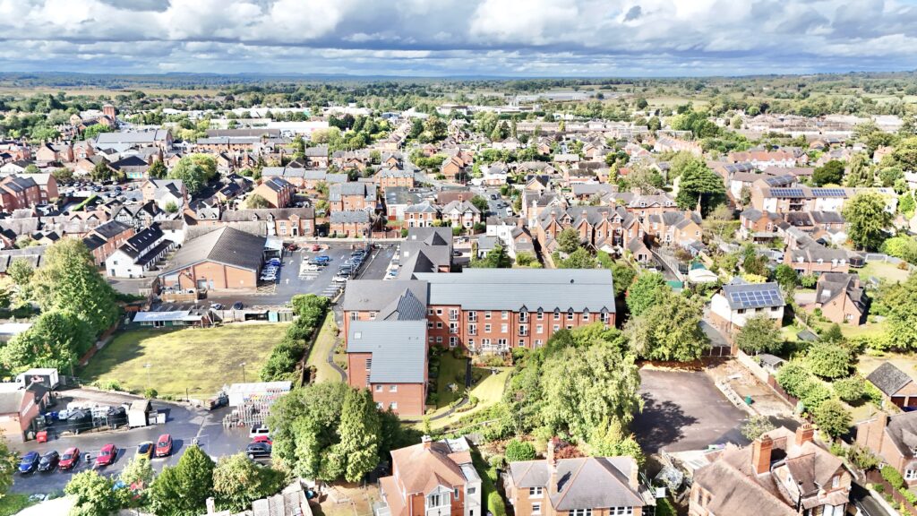 Stafford Street, Market Drayton, TF9