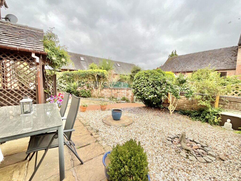 Bowers, Standon, ST21