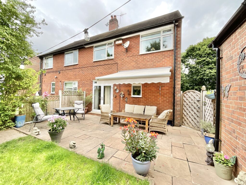 Ridgehill Drive, Madeley Heath, CW3