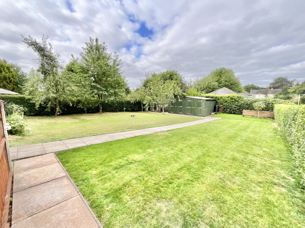 Greenfields, Gnosall, ST20