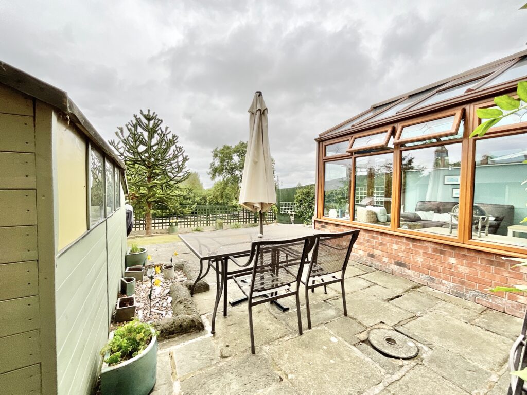 Blackberry Way, Woodseaves, ST20