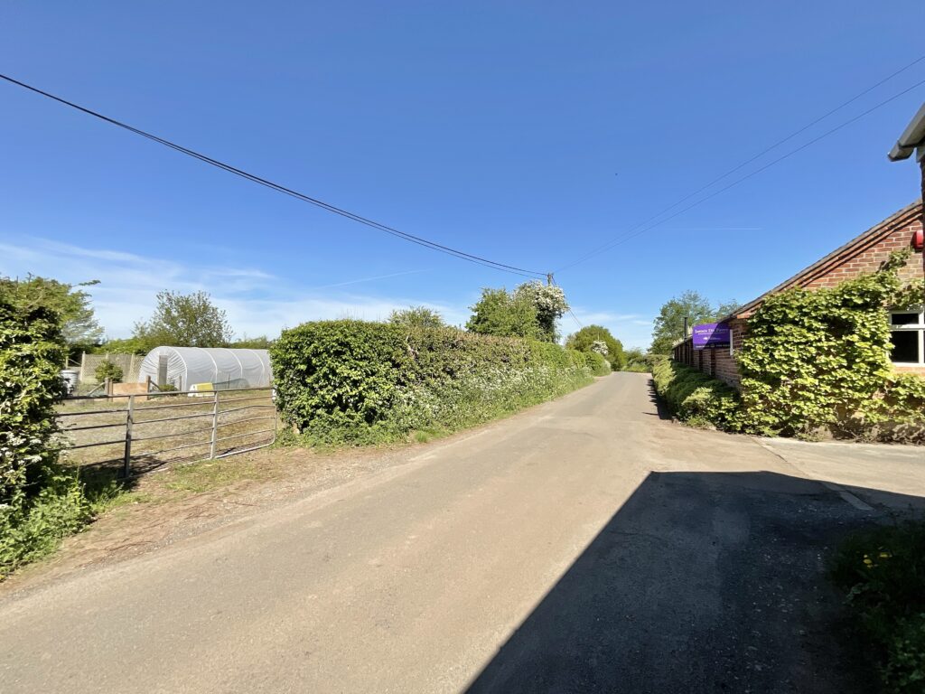Horsley, Eccleshall, ST21