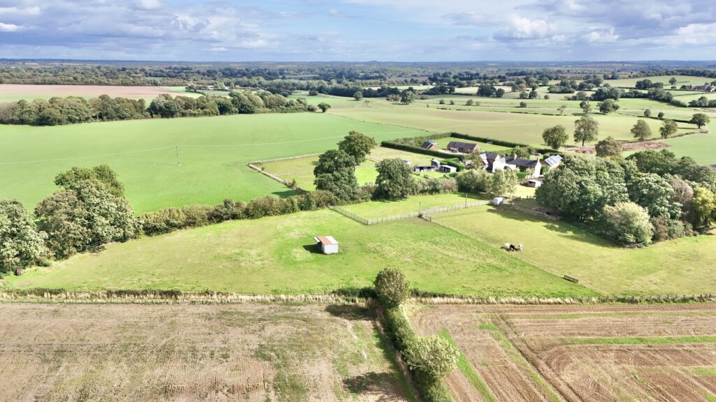 Pixley Lane, Hinstock, TF9