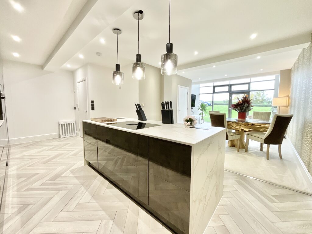 Hatton Manor, Cotes Heath, ST21