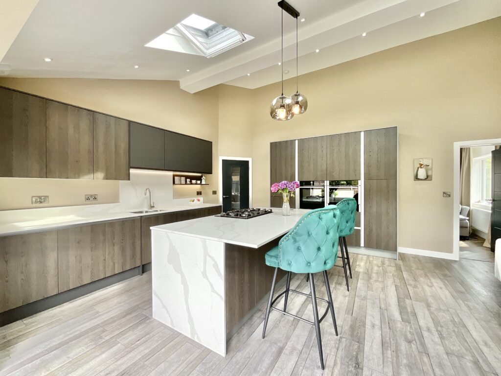 Lea Close, Baldwins Gate, ST5