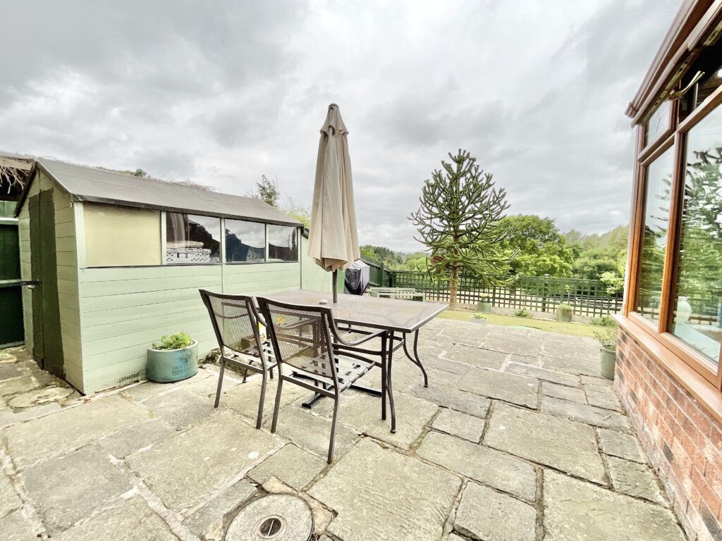 Blackberry Way, Woodseaves, ST20