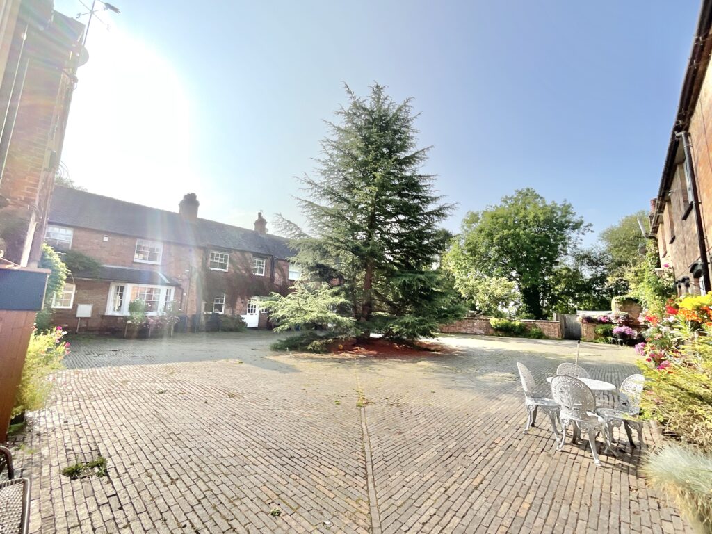 The Mount, Stafford, ST18