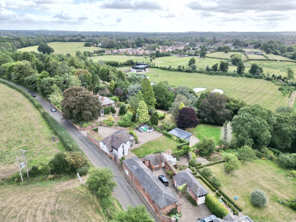 Newport Road, Edgmond, TF10