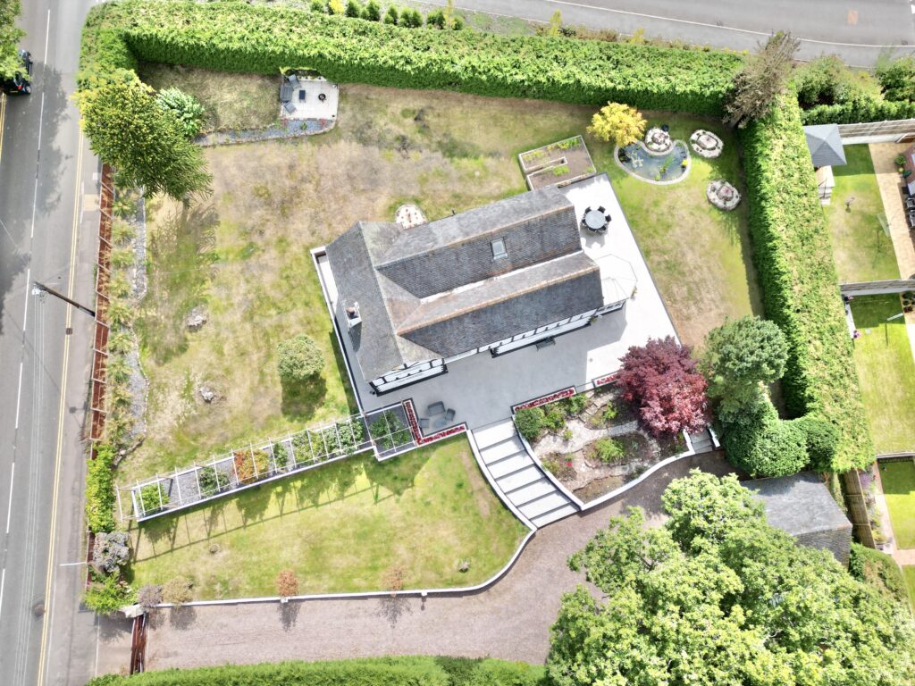 Eccleshall Road, Loggerheads, TF9