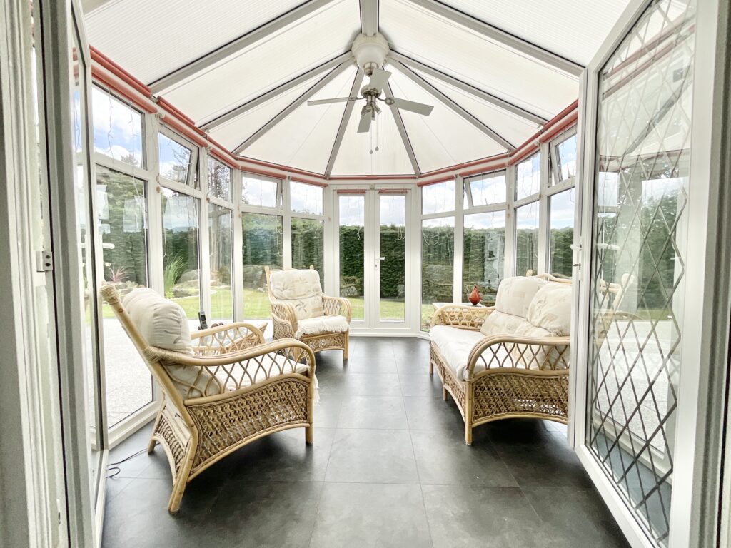 Eccleshall Road, Loggerheads, TF9