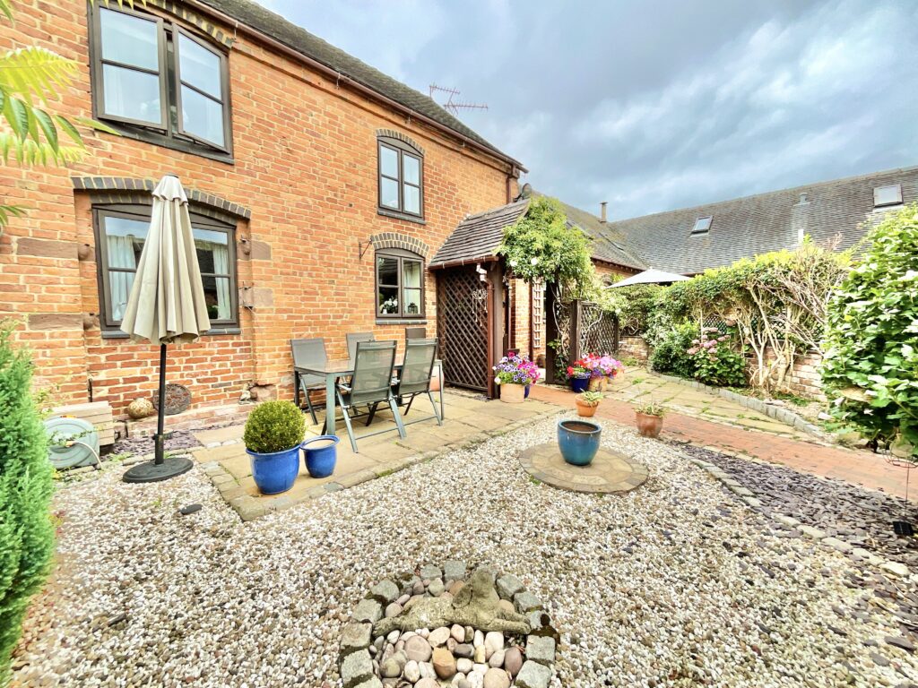 Bowers, Standon, ST21