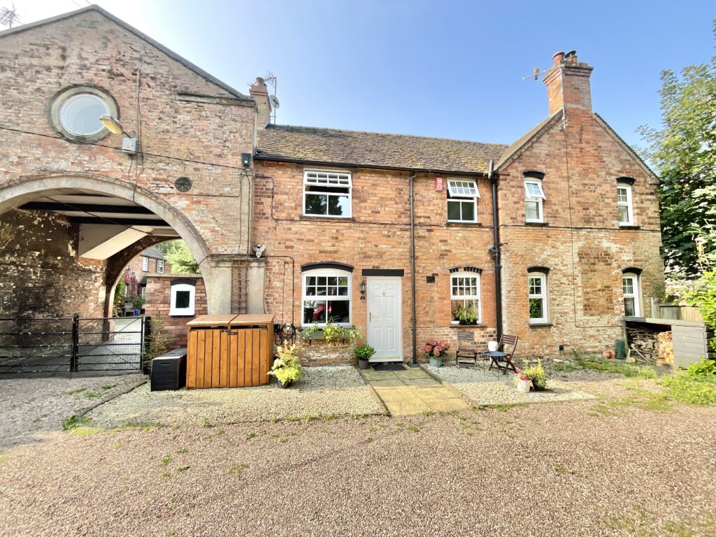 The Mount, Stafford, ST18