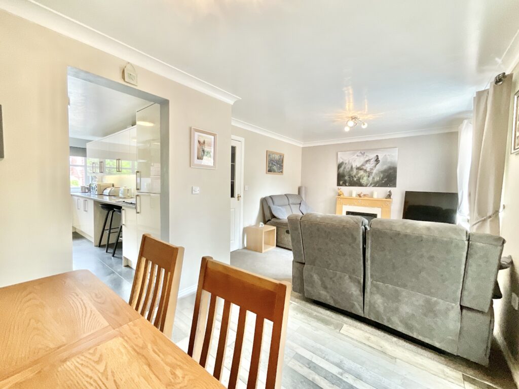 Drayton Grove, Market Drayton, TF9