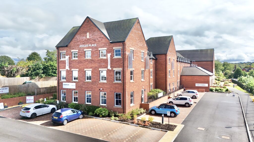 Stafford Street, Market Drayton, TF9
