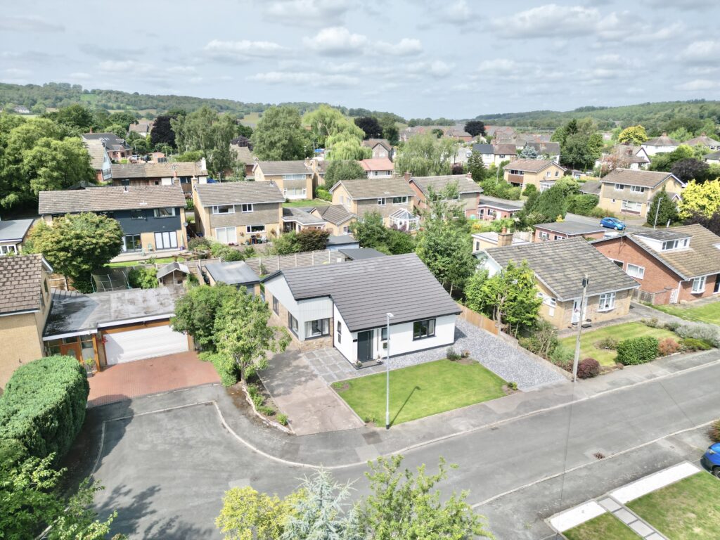 Lea Close, Baldwins Gate, ST5