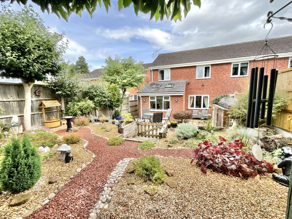 Drayton Grove, Market Drayton, TF9