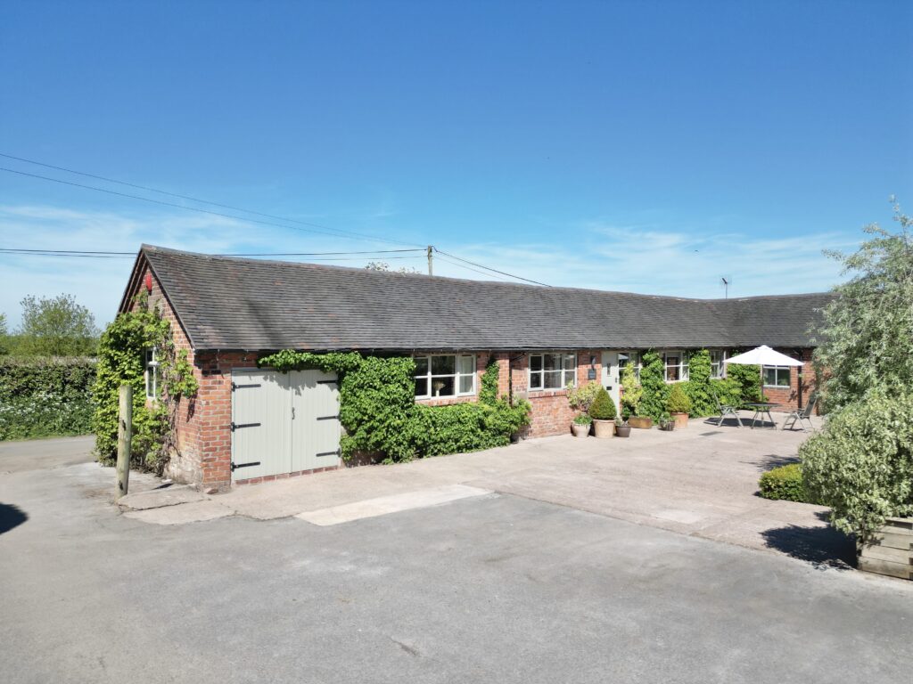 Horsley, Eccleshall, ST21