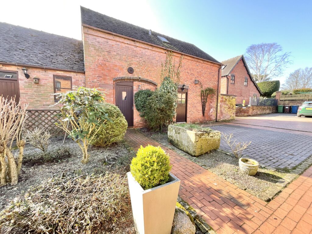 Bowers, Standon, ST21