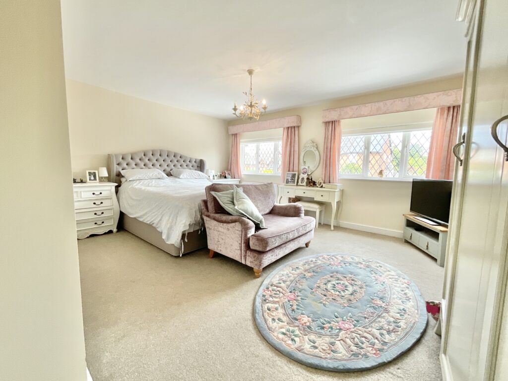 Eccleshall Road, Great Bridgeford, ST18