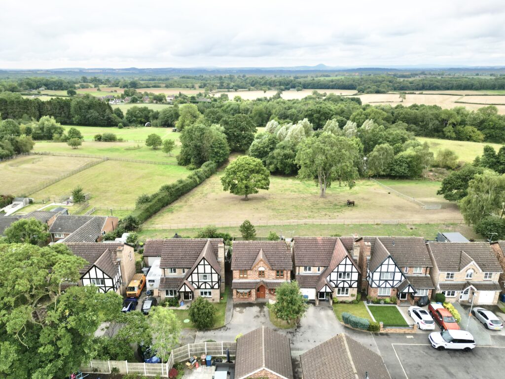 Blackberry Way, Woodseaves, ST20