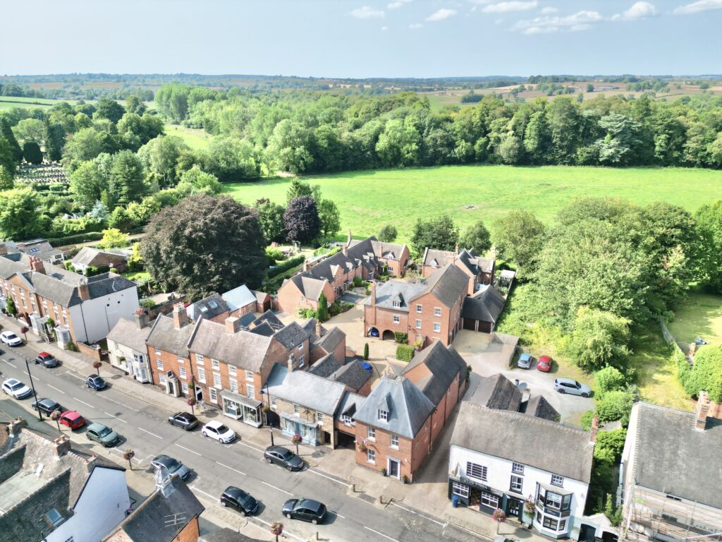 Yates Yard, High Street, Eccleshall