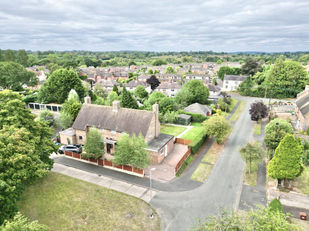 Greenfields, Gnosall, ST20