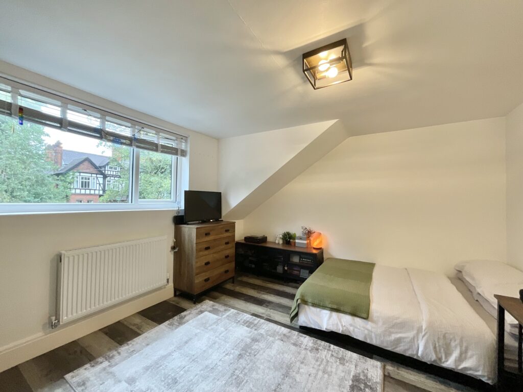 Park Avenue, Newcastle, ST5