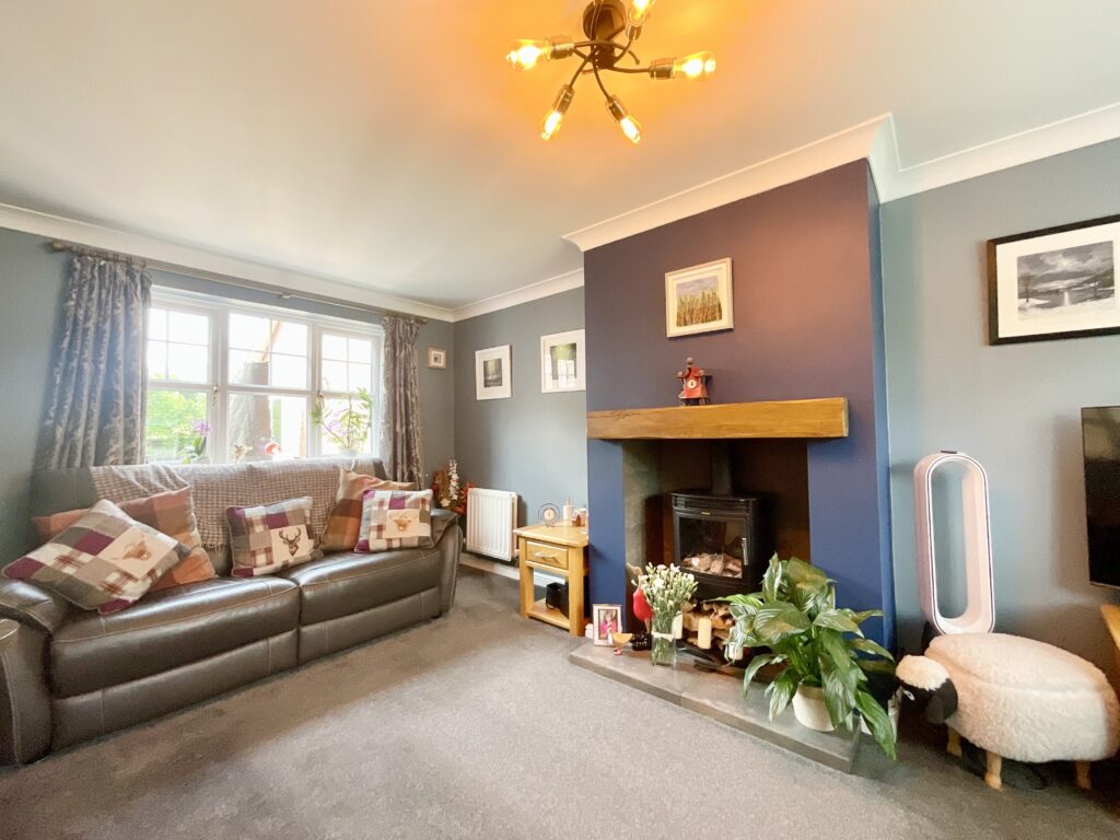 Station Road, Stone, ST15