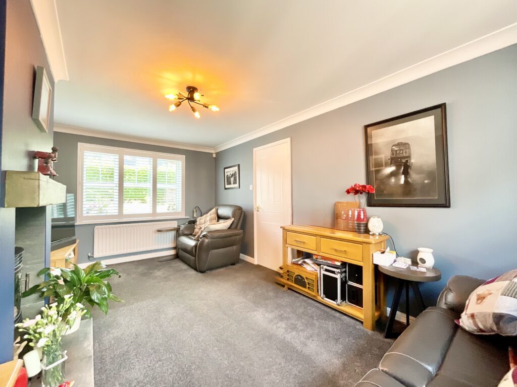 Station Road, Stone, ST15