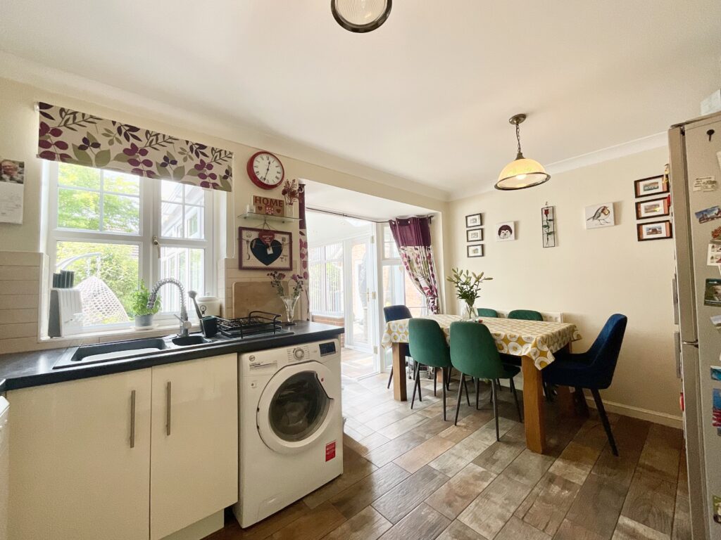 Station Road, Stone, ST15