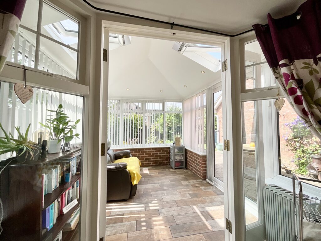 Station Road, Stone, ST15