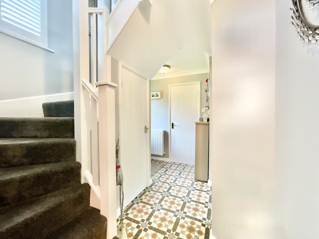 Station Road, Stone, ST15