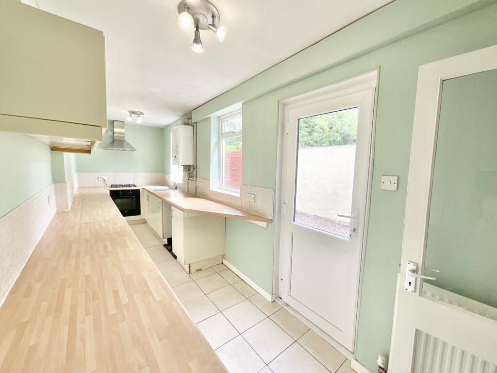 Peel Terrace, Stafford, ST16