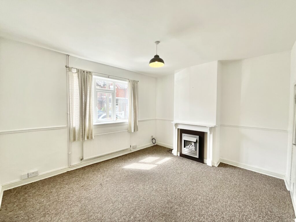 Peel Terrace, Stafford, ST16