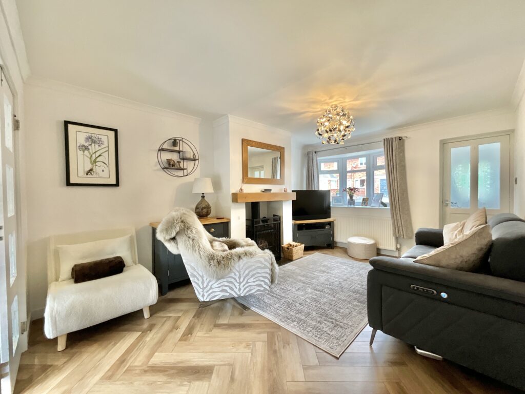 Trinity Road, Eccleshall, ST21