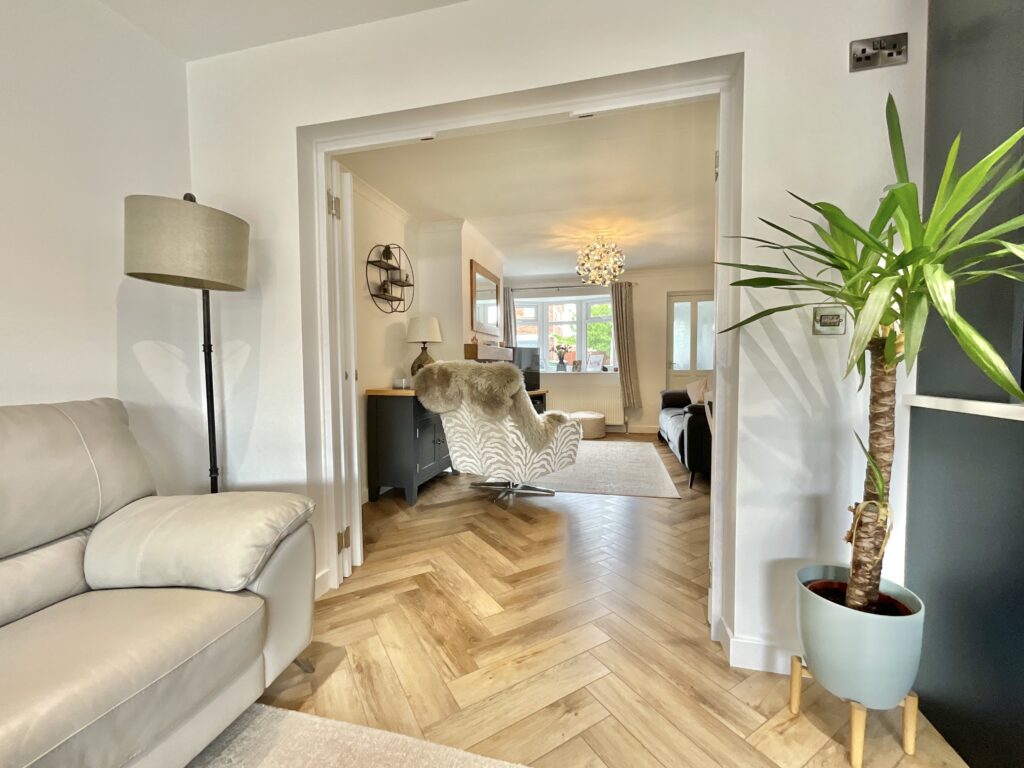 Trinity Road, Eccleshall, ST21