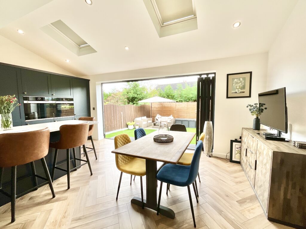 Trinity Road, Eccleshall, ST21