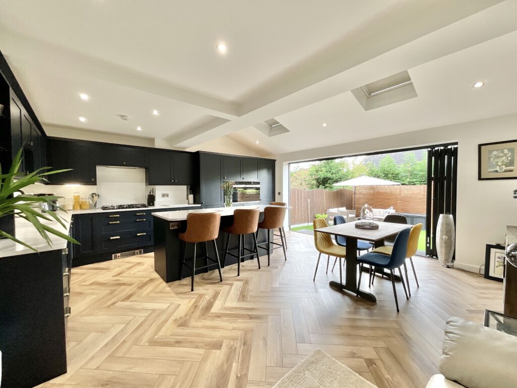 Trinity Road, Eccleshall, ST21