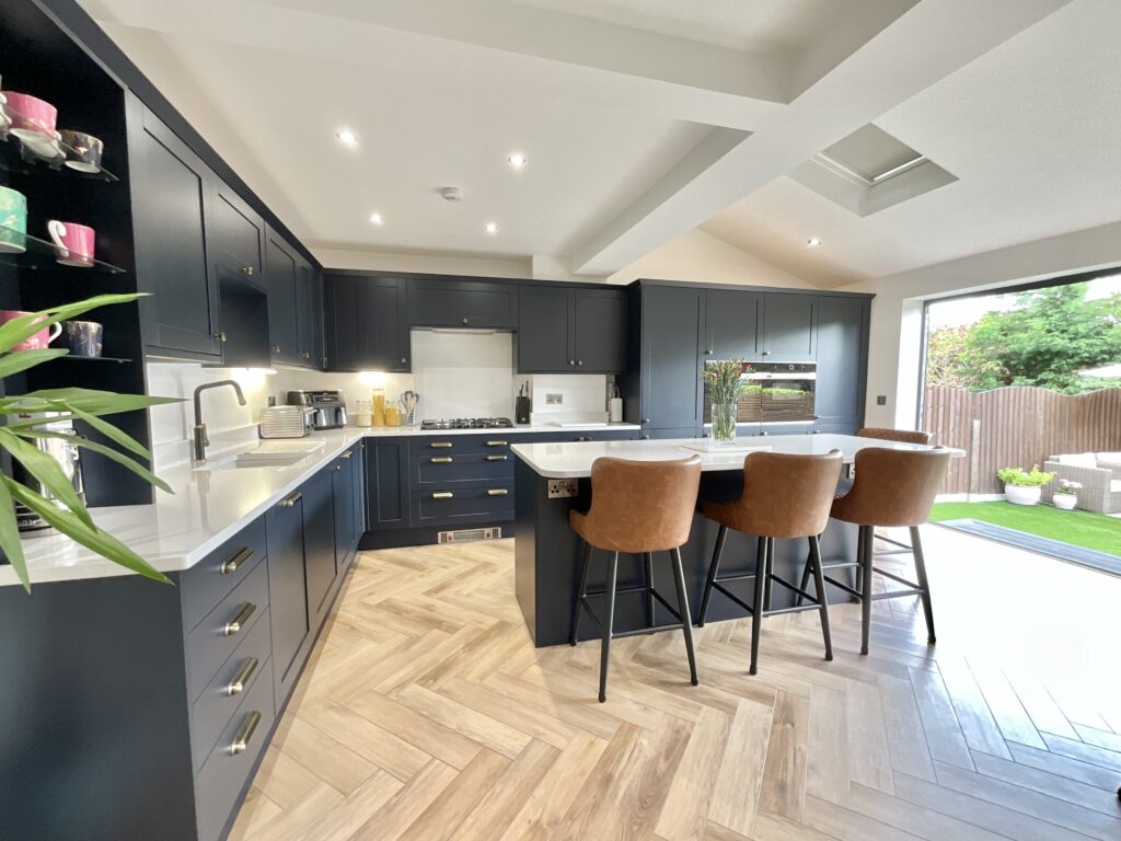 Trinity Road, Eccleshall, ST21