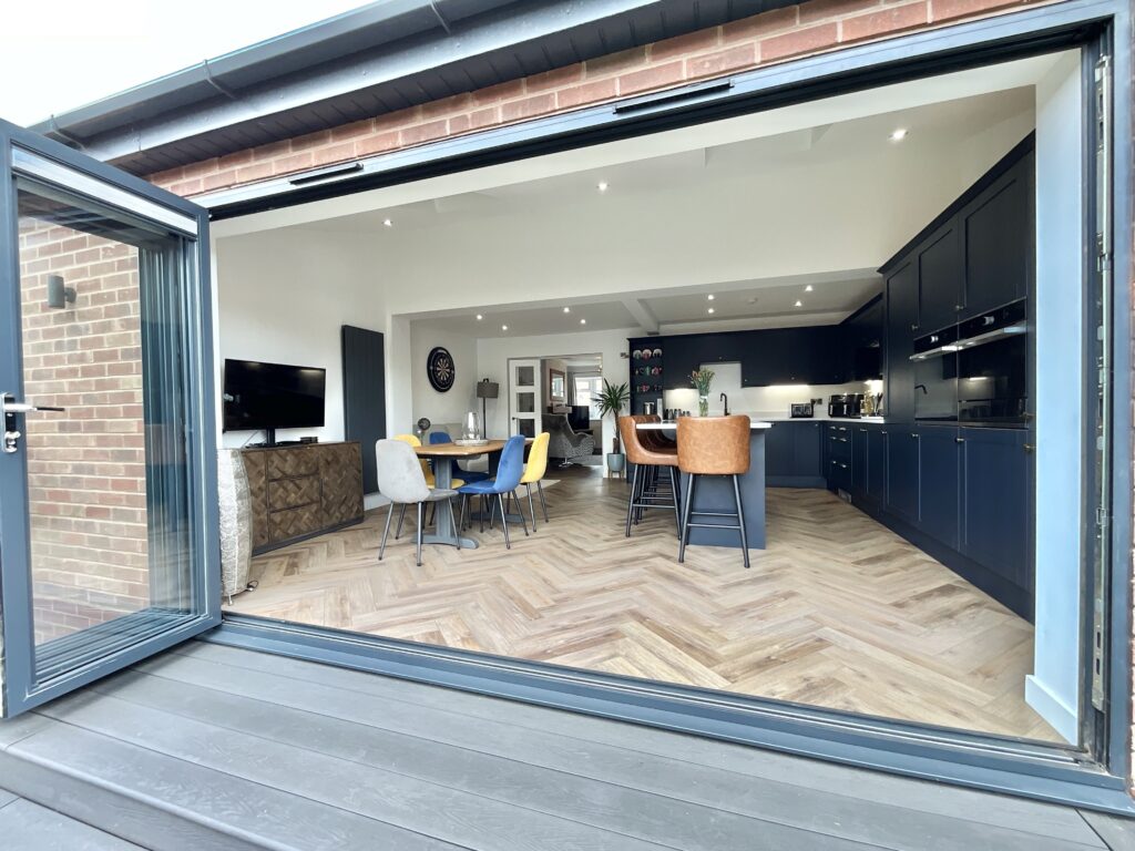 Trinity Road, Eccleshall, ST21