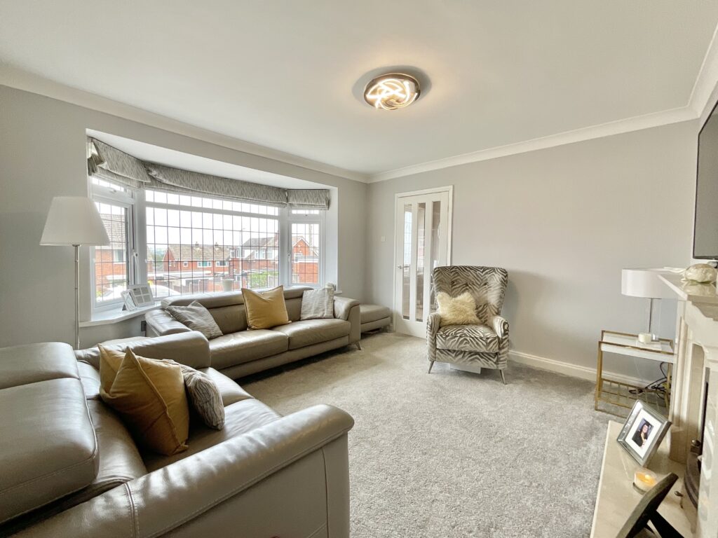 Lindley Place, Stoke-On-Trent, ST3