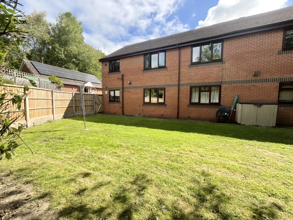 Pullman Court, Cheadle, ST10
