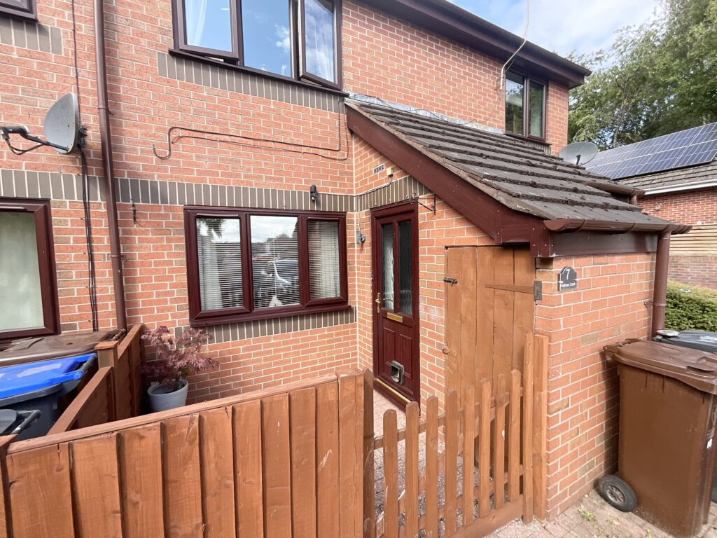 Pullman Court, Cheadle, ST10