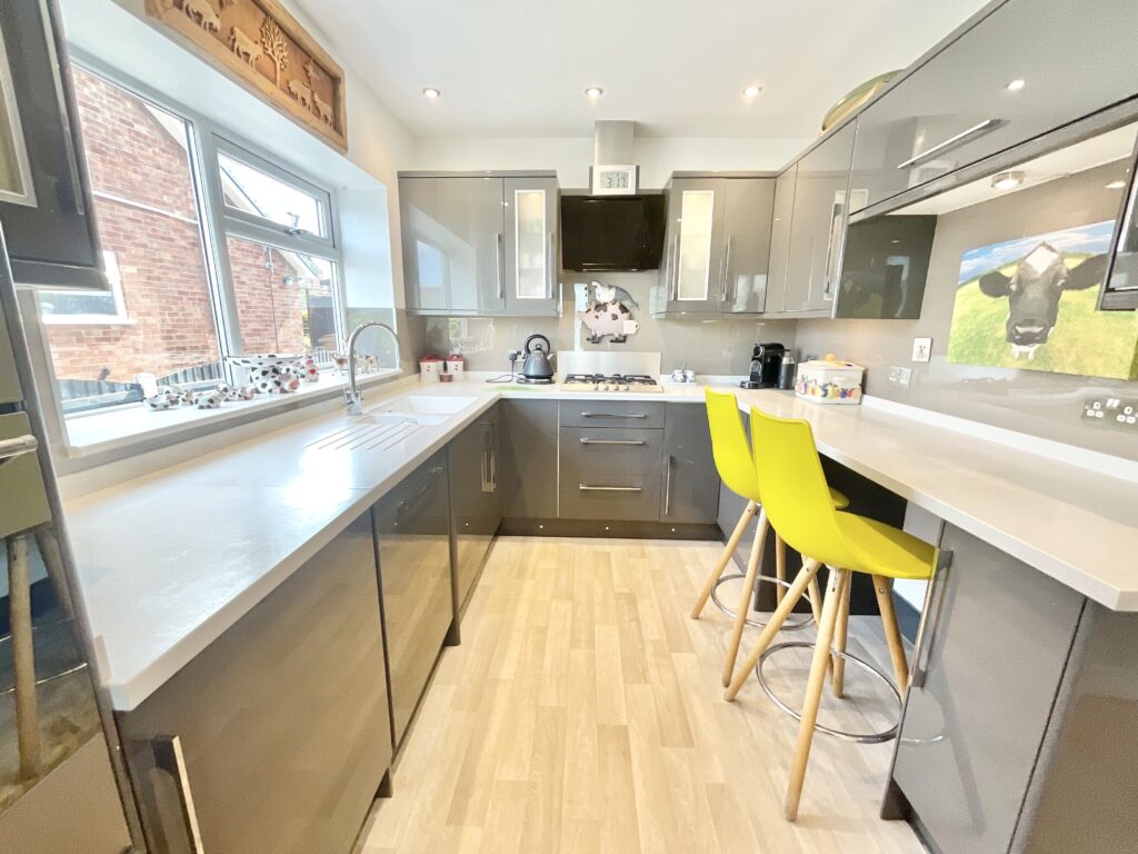 Meadow Way, Stone, ST15