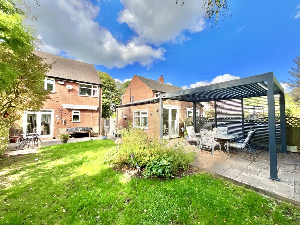 Ridgehill Drive, Madeley Heath, CW3