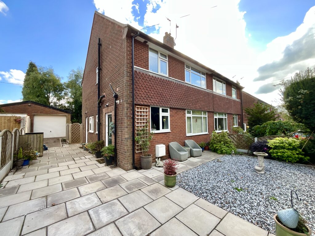 Ridgehill Drive, Madeley Heath, CW3