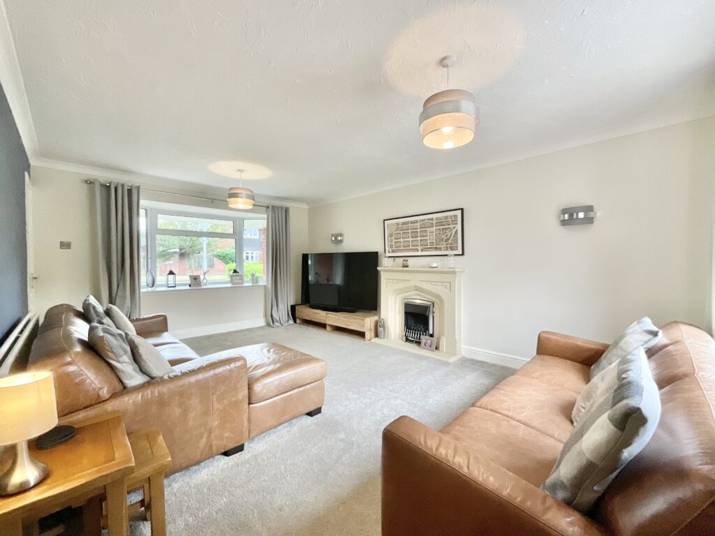 Glaisher Drive, Stoke-On-Trent, ST3