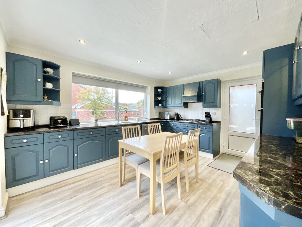 Glaisher Drive, Stoke-On-Trent, ST3