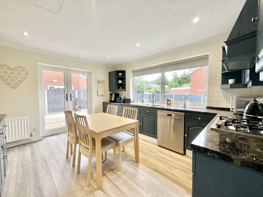 Glaisher Drive, Stoke-On-Trent, ST3